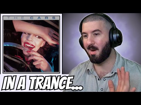 FIRST TIME HEARING The Cars - Moving In Stereo | REACTION