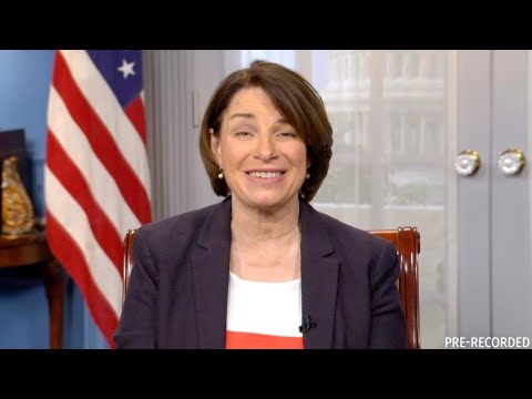 Klobuchar Still In Running For VP