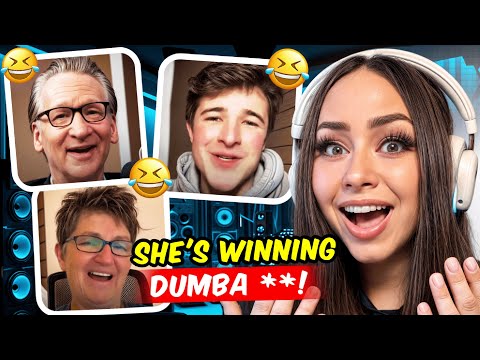 Funniest TRUMP CAN'T WIN Compilation 2024 | Bunnymon Reacts