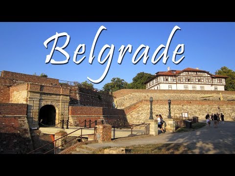 Belgrade Serbia | Things to do and see in Belgrade