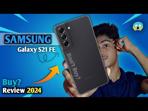 Samsung Galaxy s21 FE in 2024 details review 😱 {Buy or Not?} Best phone under 30000