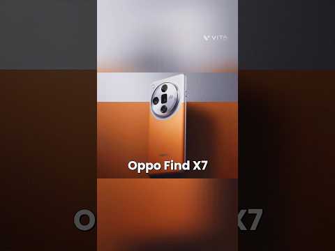 "Oppo Find X7: Next-Level Performance!"#shorts #trending #oppo #oppofindx7 #hasselblad #viralfeeds