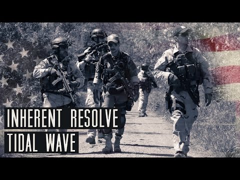 ★ INHERENT RESOLVE Tidal Wave ★ | Highlights [MilSim/Airsoft Video]