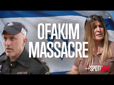 Escaping the Hamas attack on Ofakim: A survivor's story