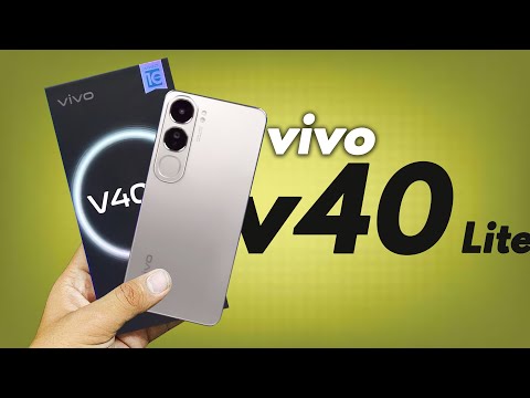 vivo V40 Lite Review🔥৩০ হাজারে এতো কিছু ?