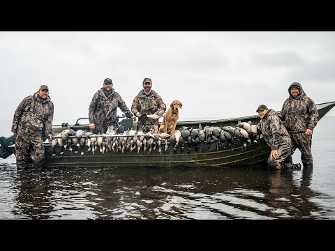 Waterfowl Hunting Alaska: "The O.K. Corral" - Fowled Reality