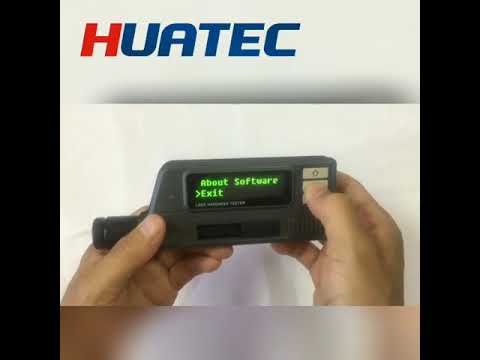 HUATEC RHL TH130 OLED Portable Hardness Tester