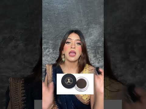 Best eyebrow products for bridal use #shorts #day4