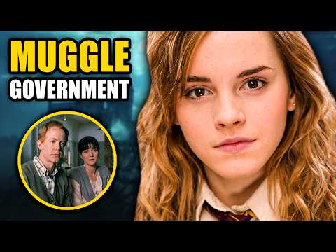 What Do Parents of Muggleborns Tell the Government? - Harry Potter Theory