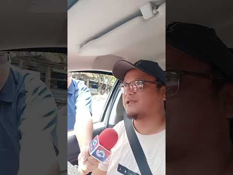 IBC13 INTERVIEW TUNGKOL SA GAGAWING RECONSTRUCTION SA EDSA ARTISTA NA TAYO😂😂😂