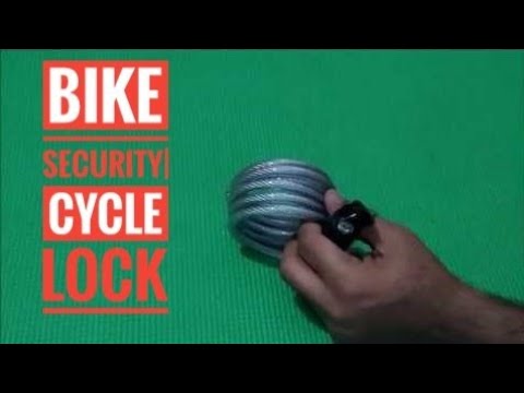 BTWIN CYCLE LOCK REVIEW|Cycling Series