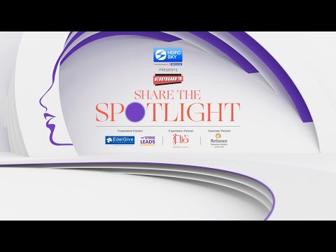 Storyboard18's Share The Spotlight Illuminates Women's Inspiring Stories