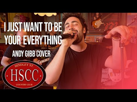 'I Just Want To Be Your Everything' (ANDY GIBB) Cover by The HSCC