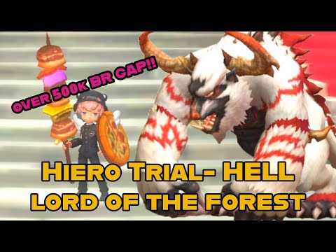 Draconia Saga - LORD OF THE FOREST HELL