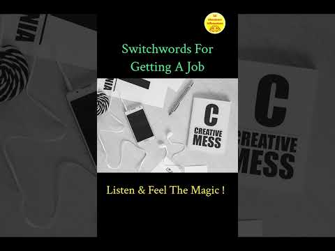 Getting A Job - Switchwords ! Magic Has No Logic ! #shorts  #shortvideo #viral #youtubeshorts