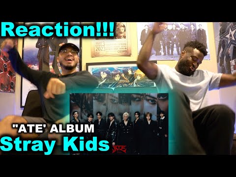 (스트레이 키즈) Stray Kids "ATE" FULL ALBUM | Reaction