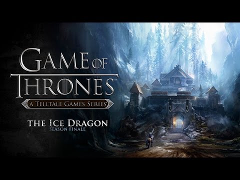 Game of Thrones Episode 6: The Ice Dragon Season Finale!