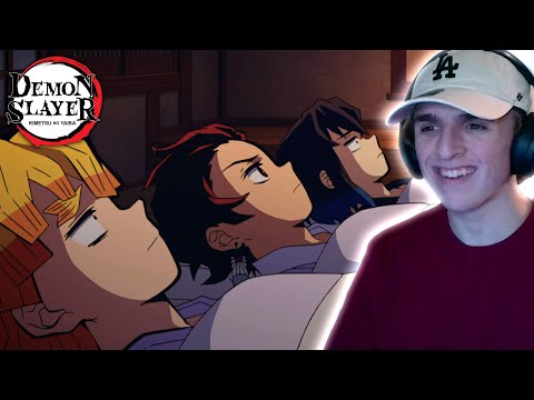 THE HOUSE WITH THE WISTERIA FAMILY CREST | S1 - E14 | Demon Slayer Reaction