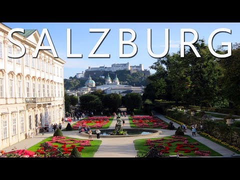 Salzburg, Austria - Top Things to See and Do in Salzburg