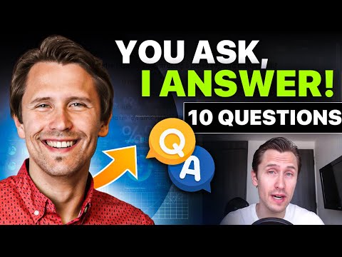 10 Common Affiliate Marketing Questions ANSWERED! You ASK, I ANSWER!