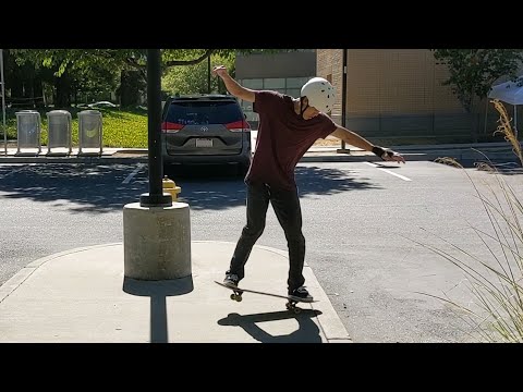 Nose Manual Progression Edit