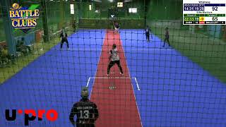 Battle Of The Clubs 2024 | Wolves vs V PGR | Elite Warriors vs Whizbang | Indoor Cricket