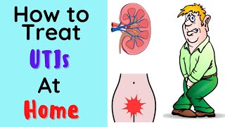 Urinary tract infection (UTI), urine infection home remedies, natural remedies, female & babies