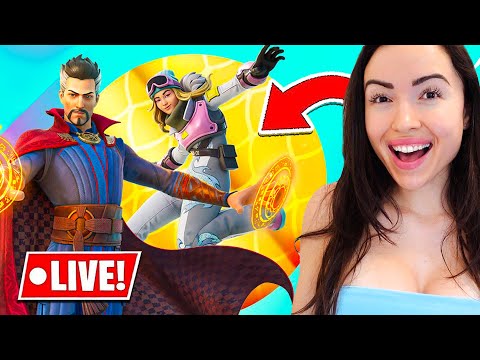 *LIVE* CUSTOM GAMES + TRIOS w/ Typical Gamer! (Fortnite)