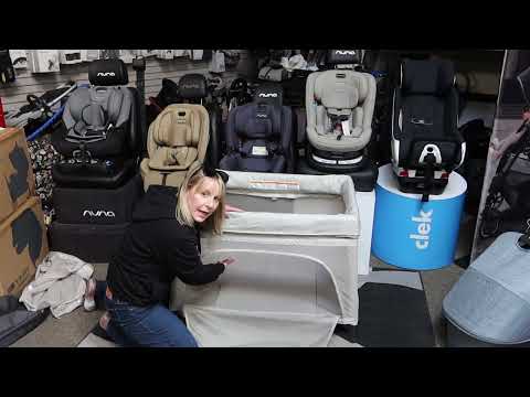 UppaBaby Remi Playard Review