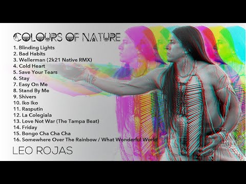 Leo Rojas - Colours of Nature Official Album Playlist Audio Player