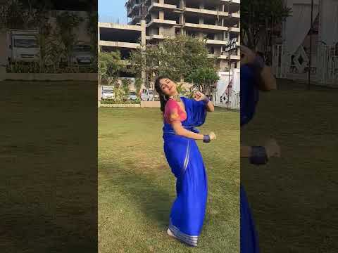 Kannada Actress Malaika Vasupal Dance For Peelings Song | Trending Shorts | YouTube Shorts Videos