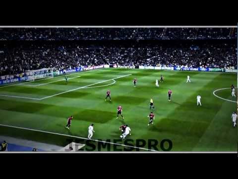 Real Madrid vs Manchester United 1-1 (HD)