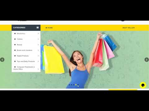 MulteCart Ultimate Ecommerce - Digital Multivendor Marketplace Online Store - eShop CMS By techraft