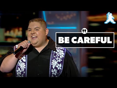 Be Careful | Gabriel Iglesias