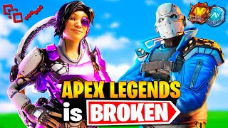 Why Apex Legends Is Actually In Trouble… (State of the Game)