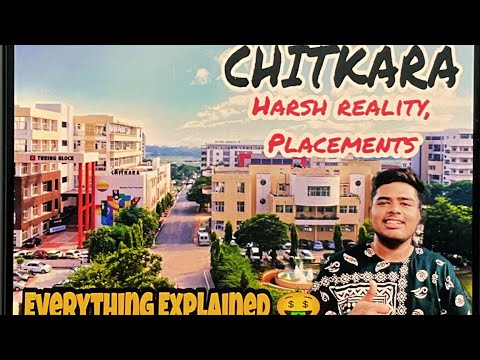 Chitkara University | Detailed Review Video | Everything Explained