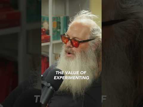 ￼Rick Rubin on creative experimentation