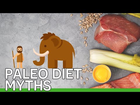 6 Myths About the Paleo Diet