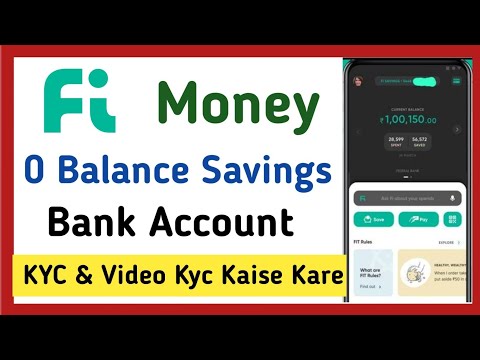 fi money kyc👍 | fi money kyc complete | fi money video kyc🎉 | fi money kyc kaise kare✅