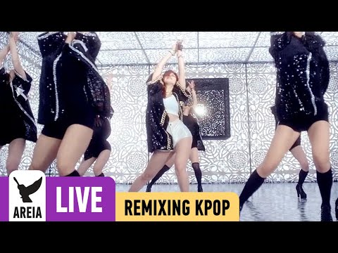 KPOP REMIXING LIVE! Jun Hyo Seong - Good Night Kiss