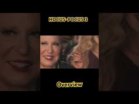 🧙‍♀️ Hocus Pocus 3 – Teaser Trailer (2024): The Witches Are Back! 🎃 #shortsviral