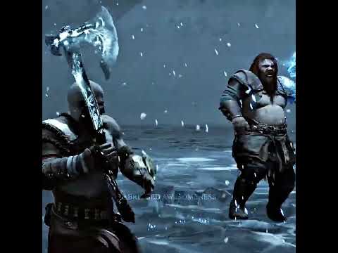 God of War Ragnarök Trailer || Enemy Imagine Dragons Edit #shorts