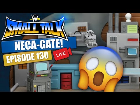 Mezco Wolverine | Small Talk Episode 130: NECA-Gate!