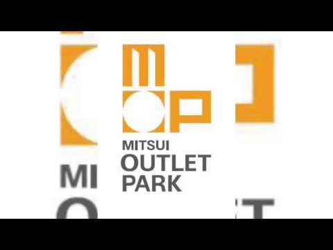 【米米瘋】Walk around Tokyo Mitsui Outlet Park A 1F~2F 東京必逛景點 三井outlet 海浜幕張 一天逛不完