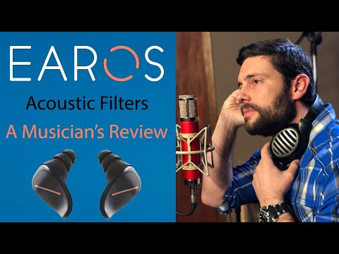 Earos One Review | Review for Musicians | Acoustic Filters