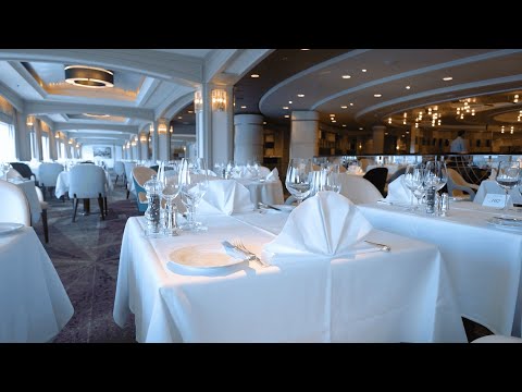 Inside Look: Crystal Serenity Ship Tour & Job Interviews | Work Onboard with CrewLife@Sea