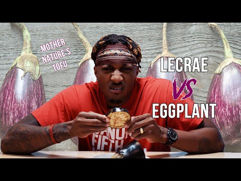 Food and Fellowship: Lecrae vs. Eggplant