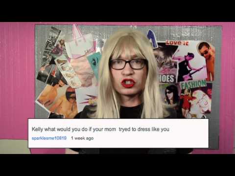 Kelly Answers your Questions 3