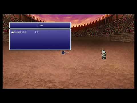 Final Fantasy VI Pixel Remaster Playthrough Part 39 - Gladiators of Ruin