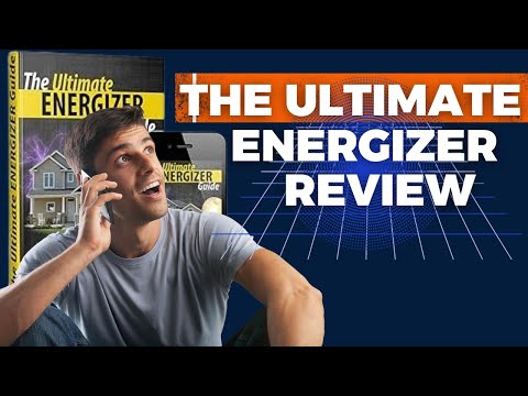 Unlocking Energy: Ultimate Energizer System Review What You Need to Know About The Ultimate Energize